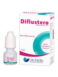 diflustero eye drops