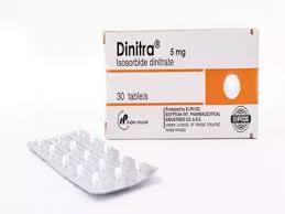 dinitra 5mg