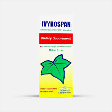 Ivyrospan 100ml syrup