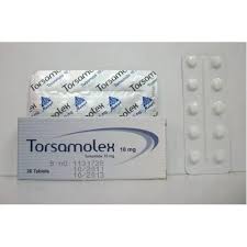 Torsamolex 20mg