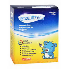 Levohistam drops