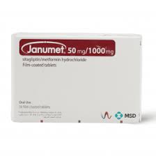 Junamet tabs 1000/50