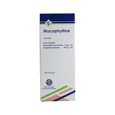 Mucophyline 125ml