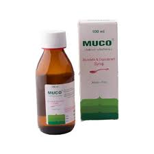 Muco syrup