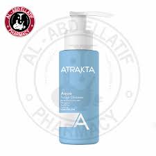 Atarakta facial cleanser