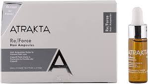 Atarakta hair ampoules