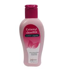 Calamyl lotion