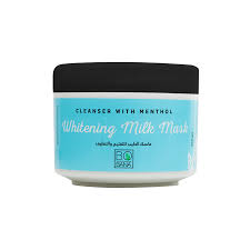 Whitening milk mask bobana