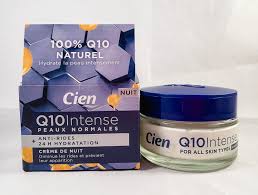 Cien day and night cream