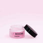 Boom lip scrub