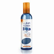 Luna sun screen