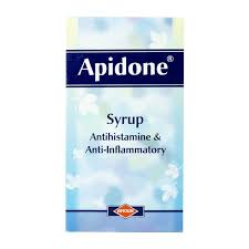 Apidone syrup 125ml