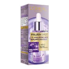 Loreal hyloronic acid