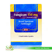 FUNGICAN 150mg