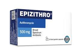 Epizythro 500mg