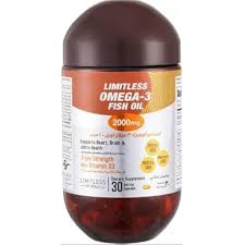 Limitless omega 30cap