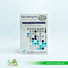 Asmatropine 500Mg