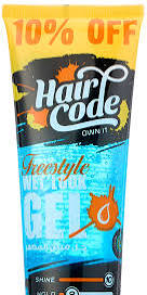 Haircode tube 185