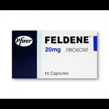 FELDENE 20M TAB