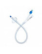 SILICONE FOLEY CATHETER