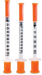 INSULIN syringes