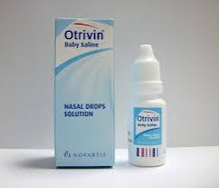 Otrivin baba solution drops