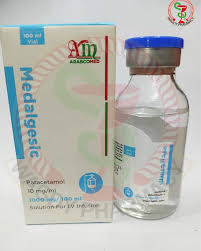 medalgesic 1000/100ml