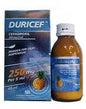 duricef 250mg susp