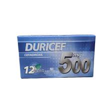 duricef 500mg cap