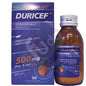 duricef 500mg susp