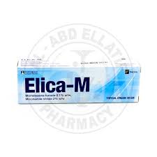 elica-m cream 30gm