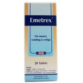 emetrex tab