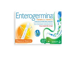 enterogermina 4