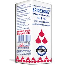 epidexone eye drops