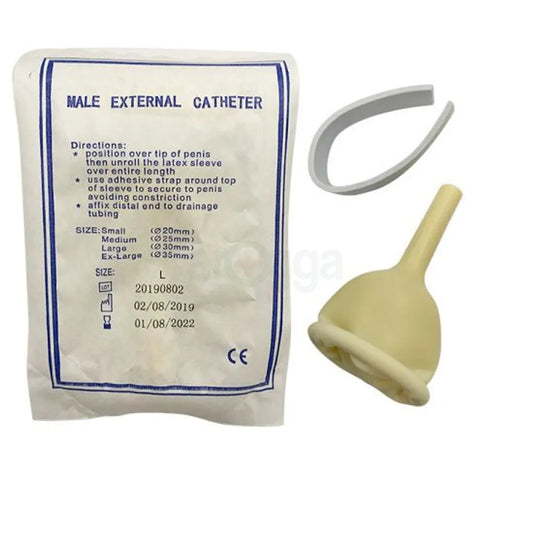 EXTERNAL CATHETER