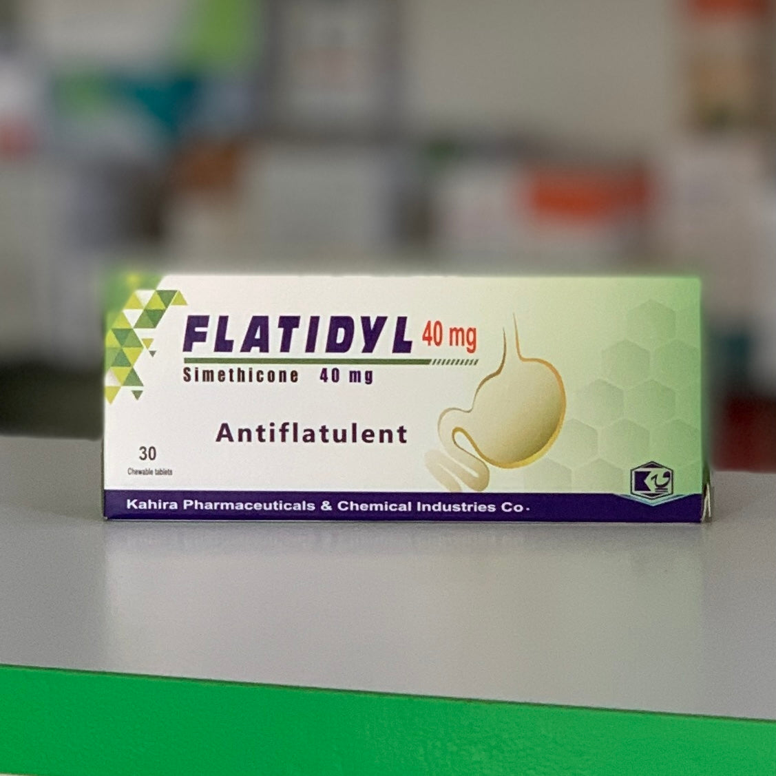 FLATIDYL TAB