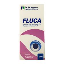 fluca eye drops