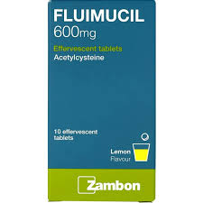 fluimucil 600