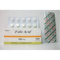 FOLIC ACID 500M