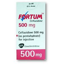 fortum 500mg