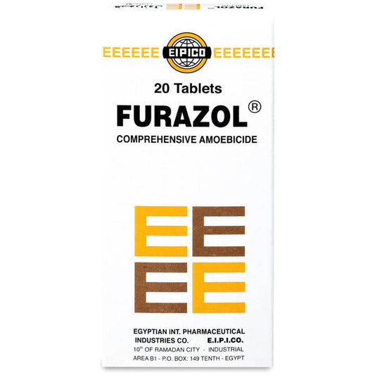 FURAZOL 20TAB