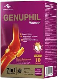 genuphil woman