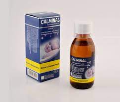 calminal syrup 120 ml