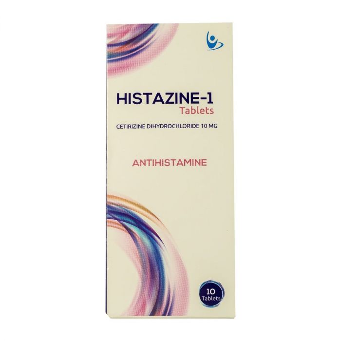 HISTAZINE 1