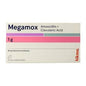 Megamox 1gm tabs