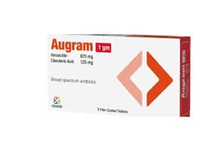 Augram 1gm tab