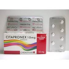 Citapronex film 10mg