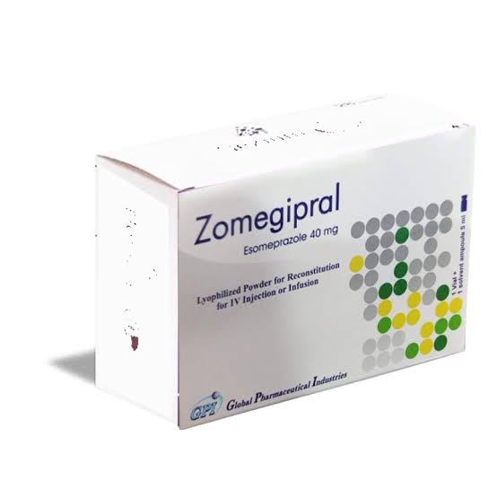 Zomegipral  40mg vial