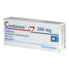 Cordarone 200mg