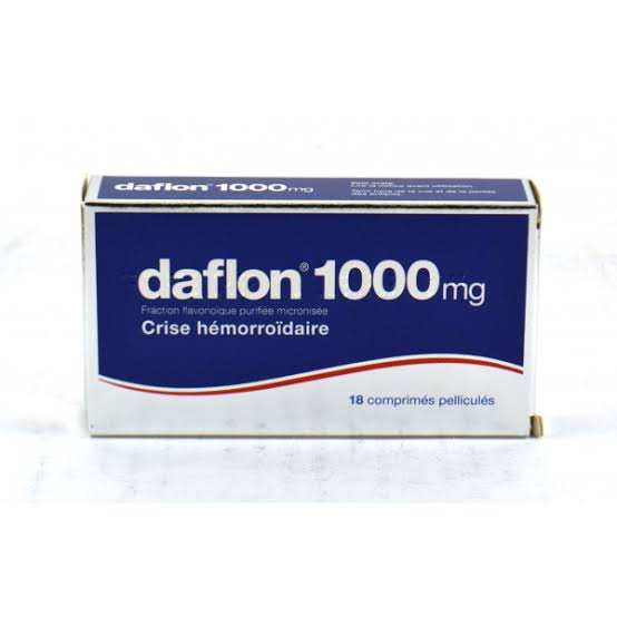 Daflon 1000mg 30 tabs